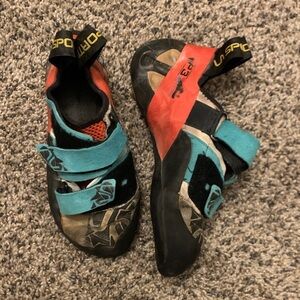 La Sportiva Climbing Shoes